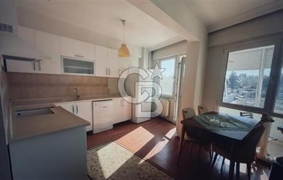 MUSELAND'DAN BOSTANLI YALI BLV. ÜZERİNDE 2+1 KİRALIK DAİRE