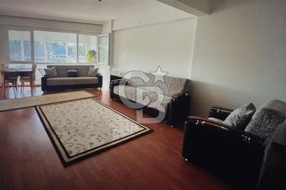 MUSELAND'DAN BOSTANLI YALI BLV. ÜZERİNDE 2+1 KİRALIK DAİRE