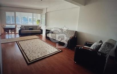 MUSELAND'DAN BOSTANLI YALI BLV. ÜZERİNDE 2+1 KİRALIK DAİRE