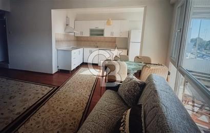 MUSELAND'DAN BOSTANLI YALI BLV. ÜZERİNDE 2+1 KİRALIK DAİRE