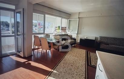 MUSELAND'DAN BOSTANLI YALI BLV. ÜZERİNDE 2+1 KİRALIK DAİRE