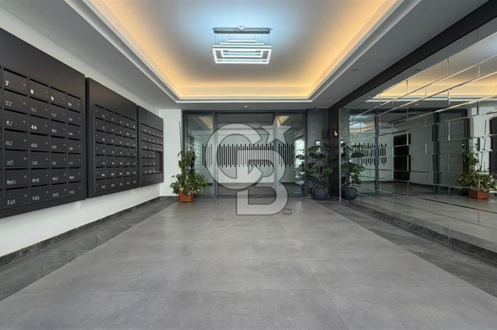 FARAS PANORAMADA SATILIK 4.5+1 SÜPER LÜKS EKSTRALI YAPILI DAİRE