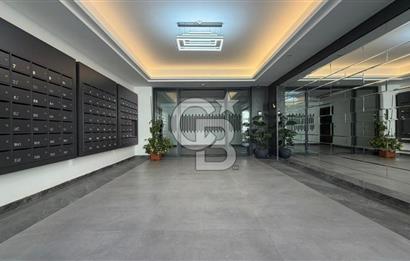 FARAS PANORAMADA SATILIK 4.5+1 SÜPER LÜKS EKSTRALI YAPILI DAİRE