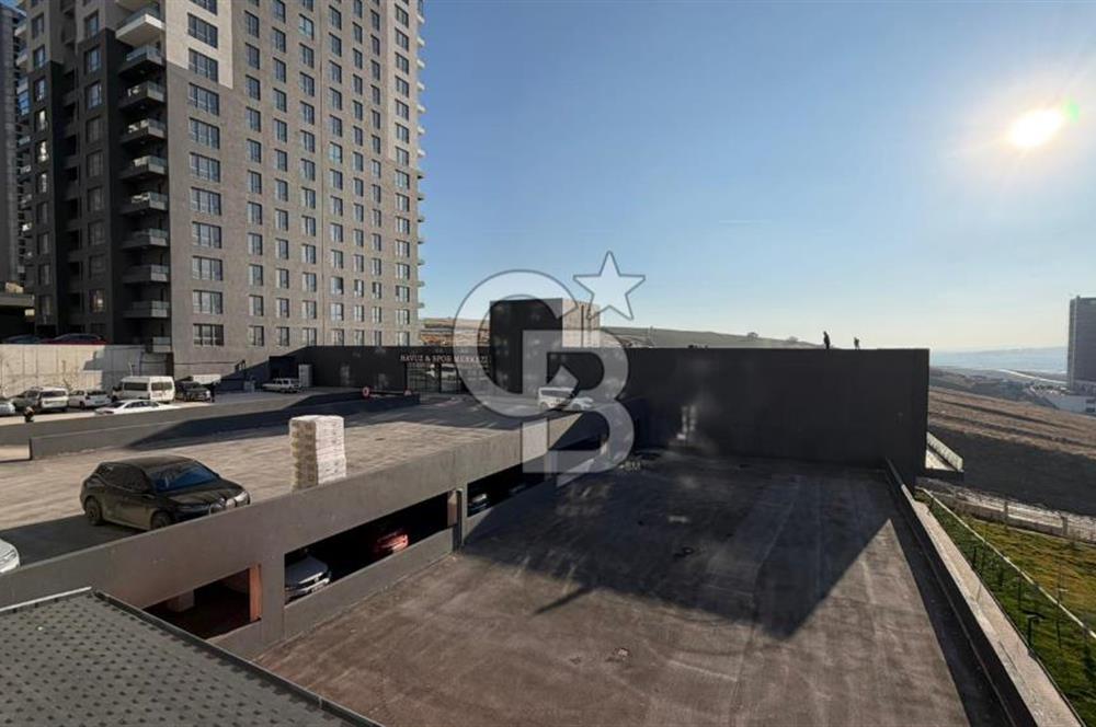 FARAS PANORAMADA SATILIK 4.5+1 SÜPER LÜKS EKSTRALI YAPILI DAİRE