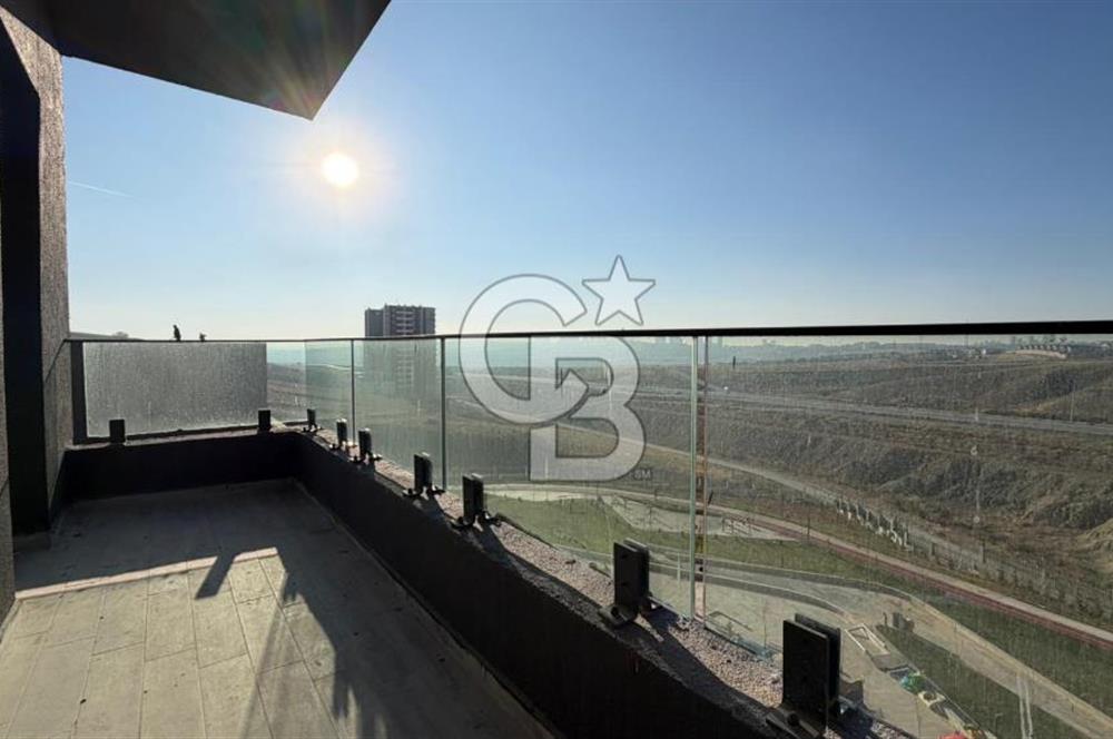 FARAS PANORAMADA SATILIK 4.5+1 SÜPER LÜKS EKSTRALI YAPILI DAİRE