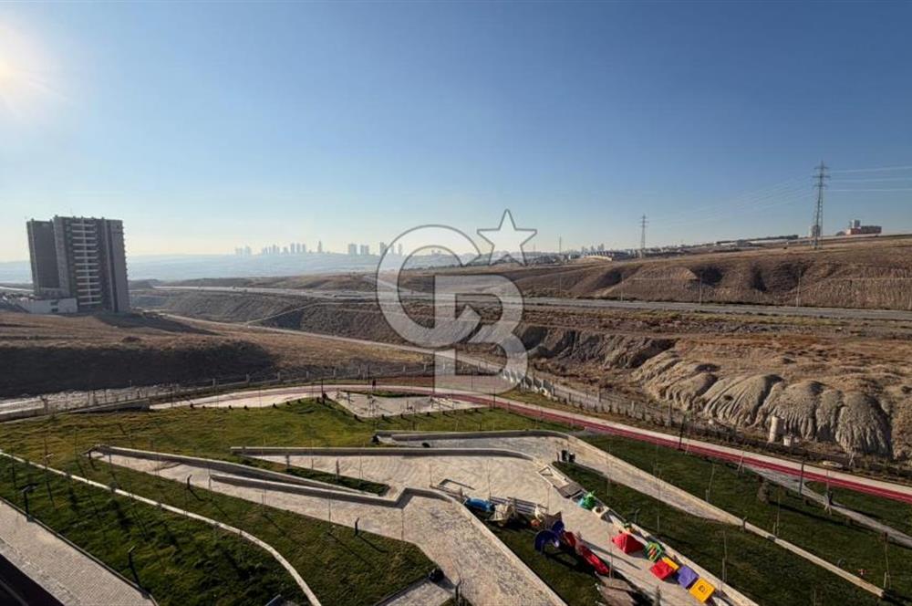 FARAS PANORAMADA SATILIK 4.5+1 SÜPER LÜKS EKSTRALI YAPILI DAİRE