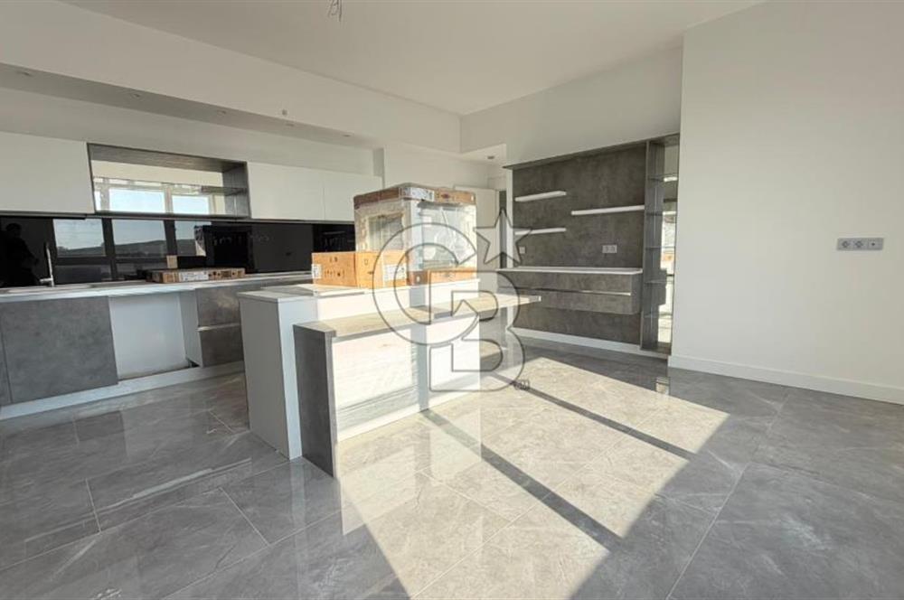 FARAS PANORAMADA SATILIK 4.5+1 SÜPER LÜKS EKSTRALI YAPILI DAİRE