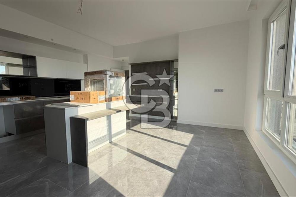 FARAS PANORAMADA SATILIK 4.5+1 SÜPER LÜKS EKSTRALI YAPILI DAİRE