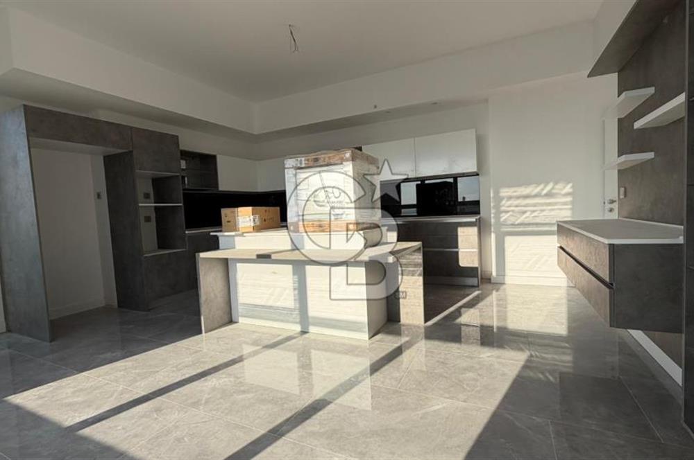 FARAS PANORAMADA SATILIK 4.5+1 SÜPER LÜKS EKSTRALI YAPILI DAİRE