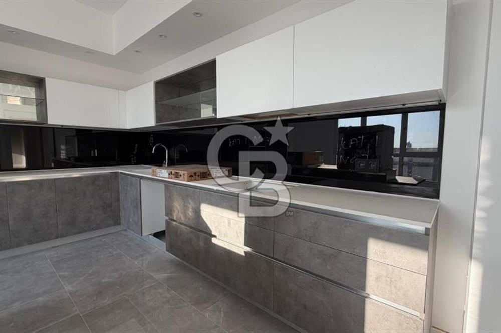 FARAS PANORAMADA SATILIK 4.5+1 SÜPER LÜKS EKSTRALI YAPILI DAİRE