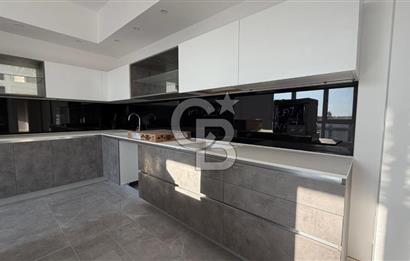 FARAS PANORAMADA SATILIK 4.5+1 SÜPER LÜKS EKSTRALI YAPILI DAİRE