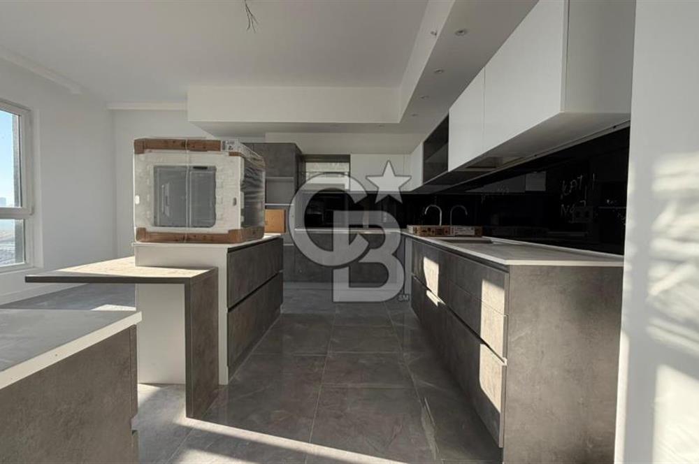 FARAS PANORAMADA SATILIK 4.5+1 SÜPER LÜKS EKSTRALI YAPILI DAİRE