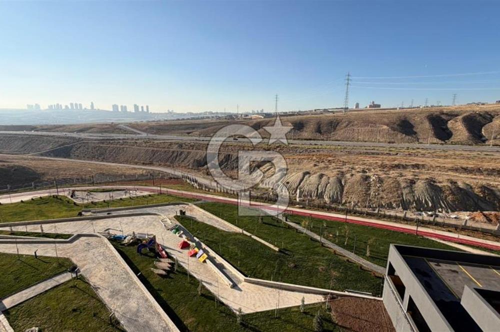 FARAS PANORAMADA SATILIK 4.5+1 SÜPER LÜKS EKSTRALI YAPILI DAİRE