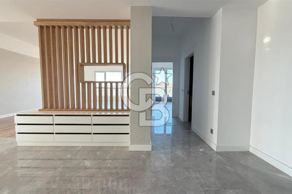 FARAS PANORAMADA SATILIK 4.5+1 SÜPER LÜKS EKSTRALI YAPILI DAİRE