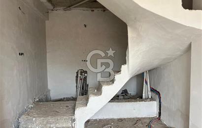 MENEMEN SEYREK VILLARIMA SUITS 3'te 1+1 DUBLEKS SATILIK DAİRE