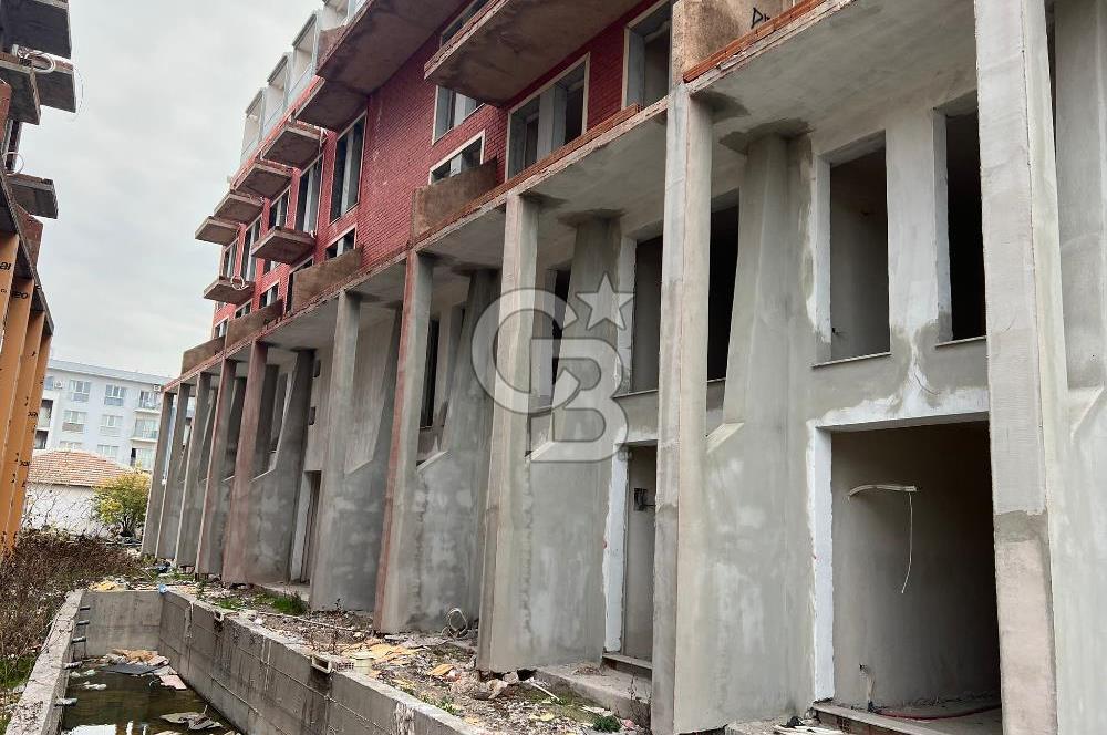 MENEMEN SEYREK VILLARIMA SUITS 3'te 1+1 DUBLEKS SATILIK DAİRE