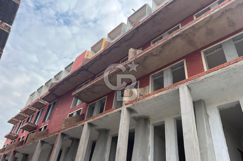 MENEMEN SEYREK VILLARIMA SUITS 3'te 1+1 DUBLEKS SATILIK DAİRE