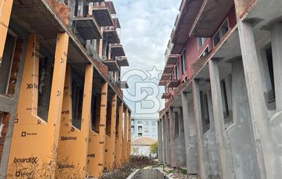 MENEMEN SEYREK VILLARIMA SUITS 3'te 1+1 DUBLEKS SATILIK DAİRE