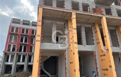 MENEMEN SEYREK VILLARIMA SUITS 3'te 1+1 DUBLEKS SATILIK DAİRE