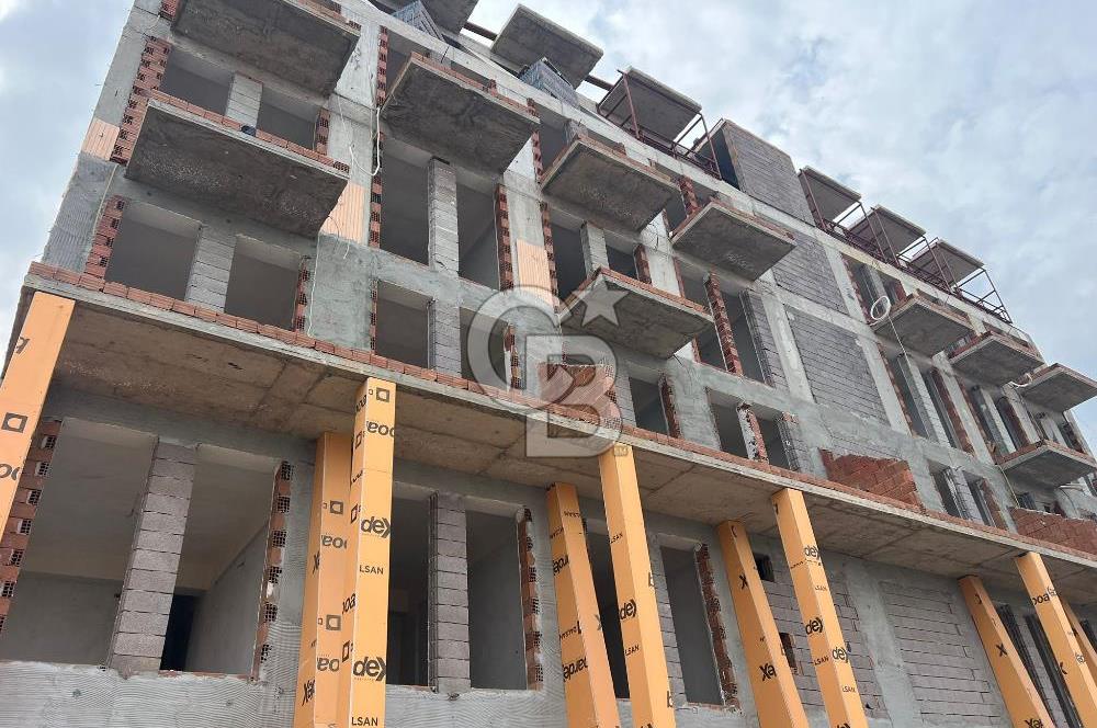 MENEMEN SEYREK VILLARIMA SUITS 3'te 1+1 DUBLEKS SATILIK DAİRE