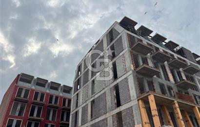 MENEMEN SEYREK VILLARIMA SUITS 3'te 1+1 DUBLEKS SATILIK DAİRE