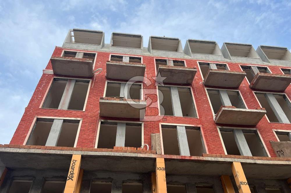 MENEMEN SEYREK VILLARIMA SUITS 3'te 1+1 DUBLEKS SATILIK DAİRE