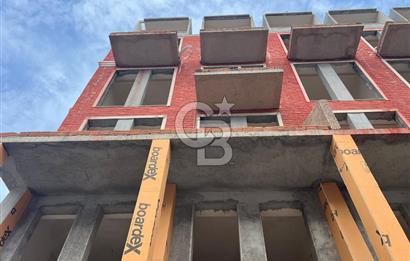 MENEMEN SEYREK VILLARIMA SUITS 3'te 1+1 DUBLEKS SATILIK DAİRE