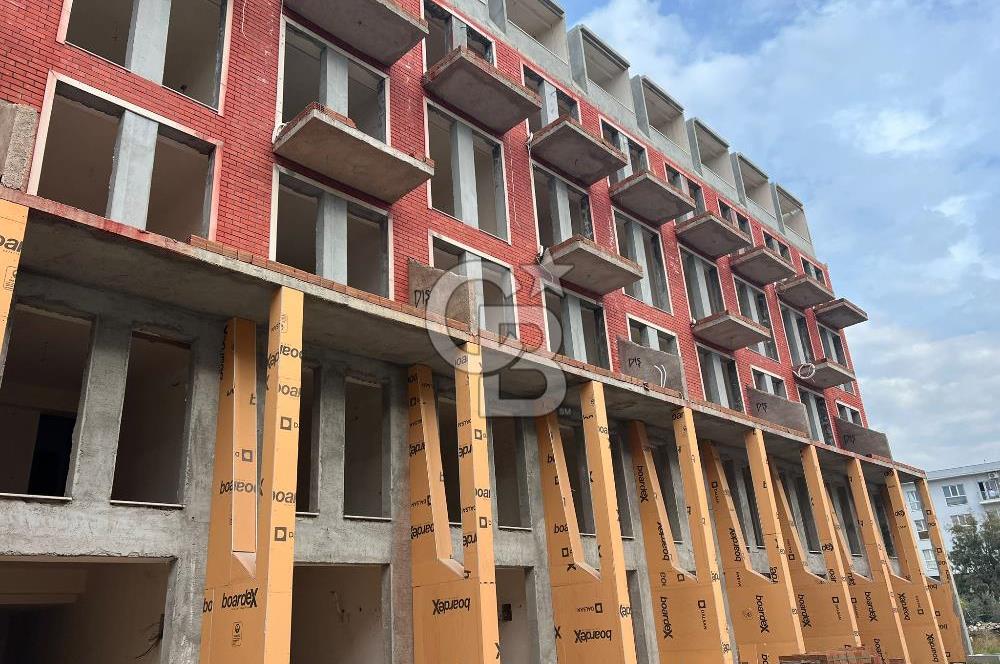 MENEMEN SEYREK VILLARIMA SUITS 3'te 1+1 DUBLEKS SATILIK DAİRE