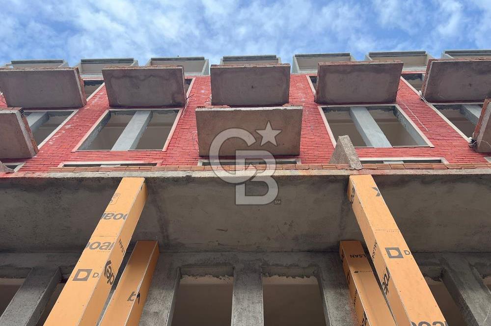 MENEMEN SEYREK VILLARIMA SUITS 3'te 1+1 DUBLEKS SATILIK DAİRE