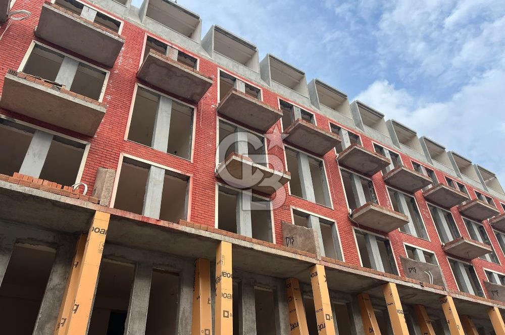 MENEMEN SEYREK VILLARIMA SUITS 3'te 1+1 DUBLEKS SATILIK DAİRE