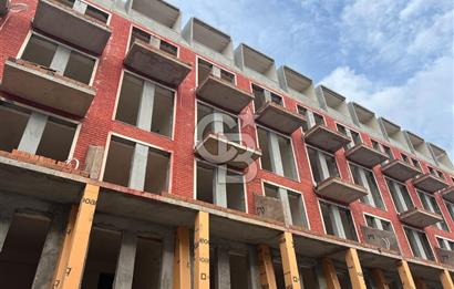 MENEMEN SEYREK VILLARIMA SUITS 3'te 1+1 DUBLEKS SATILIK DAİRE