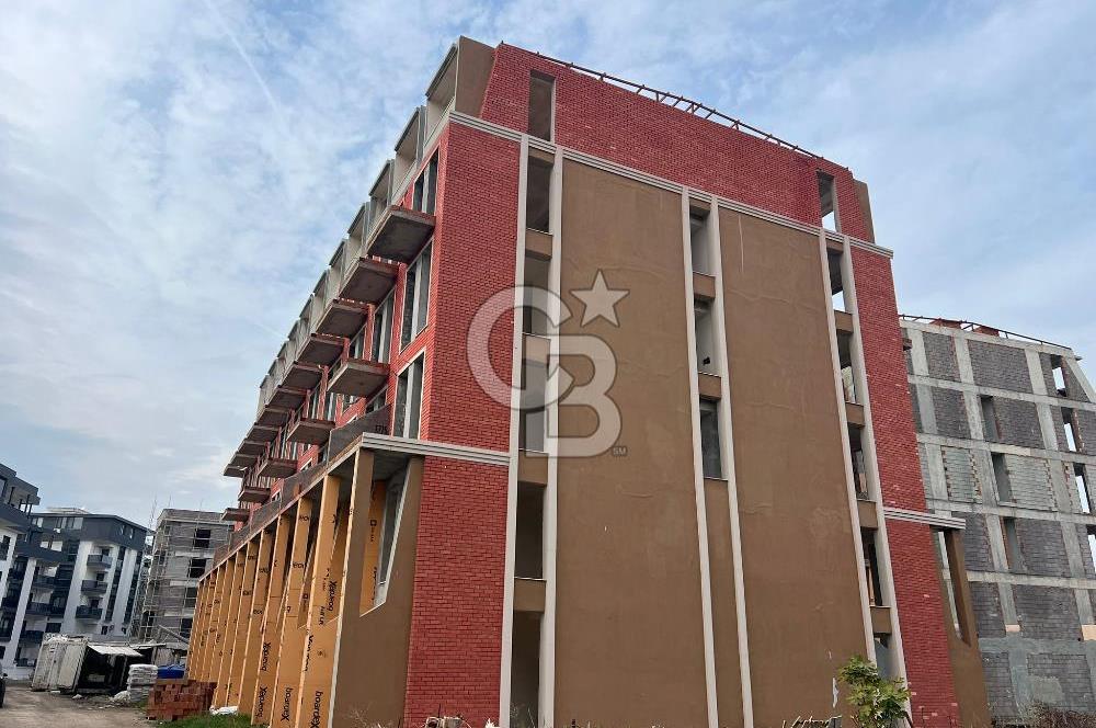 MENEMEN SEYREK VILLARIMA SUITS 3'te 1+1 DUBLEKS SATILIK DAİRE