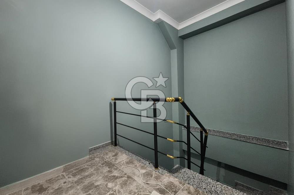 Çayırova İnönü Mahallesinde Satılık 3+1-120m2 Ters Dubleks