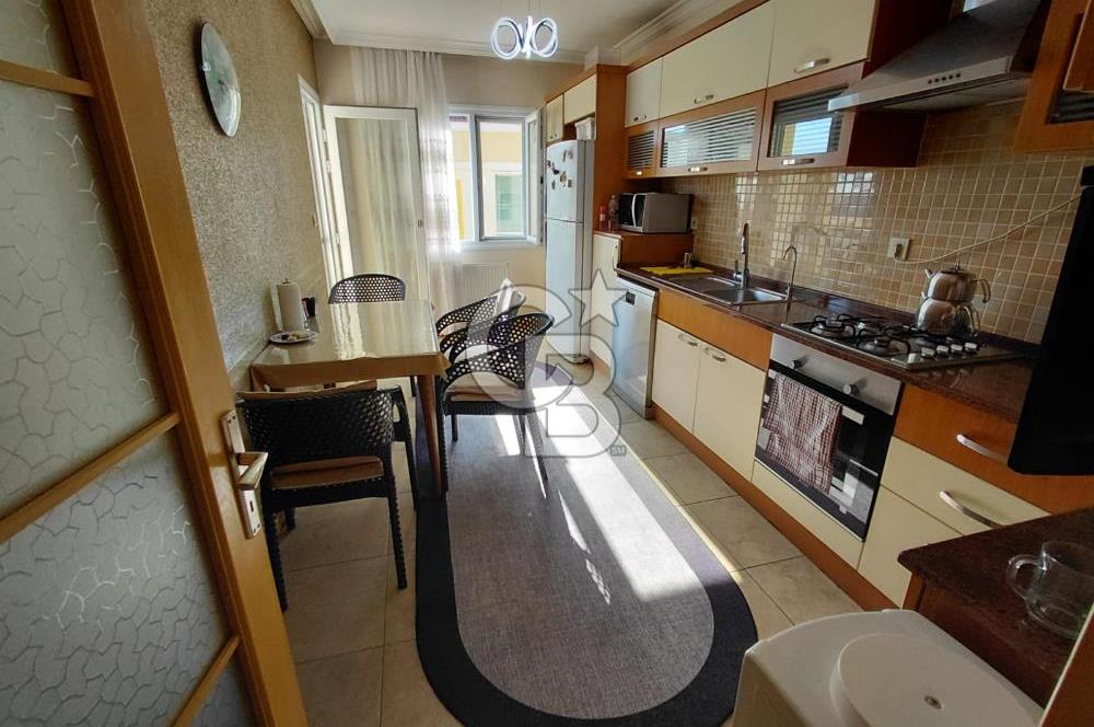 BAYRAKLI POSTACIALR MAH. 3+1 SATILIK DAİRE