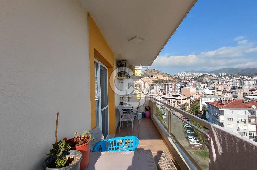 BAYRAKLI POSTACIALR MAH. 3+1 SATILIK DAİRE