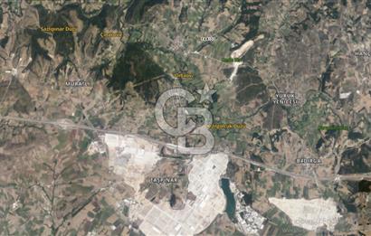 BURSA/MUDANYA/ÇAYÖNÜ TEKNOSAP YAKININDA SATILIK YATIRIMLIK TARLA