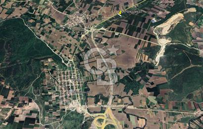 BURSA/MUDANYA/ÇAYÖNÜ TEKNOSAP YAKININDA SATILIK YATIRIMLIK TARLA