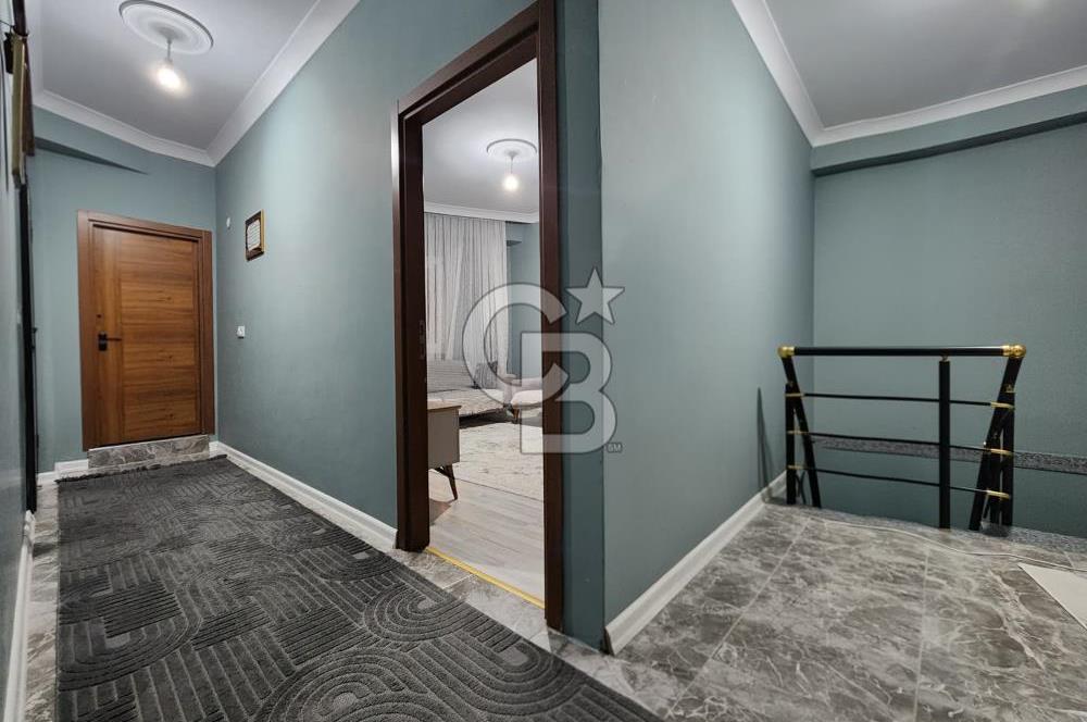 Çayırova İnönü Mahallesinde Satılık 3+1-120m2 Ters Dubleks