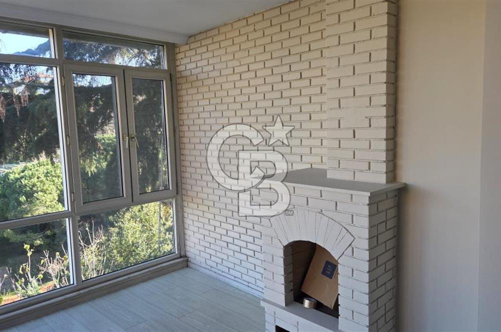 AKATLAR'DA KİRALIK SANATÇILAR PARKI MANZARALI BAHÇE İÇİNDE MÜSTAKİL DUBLEKS