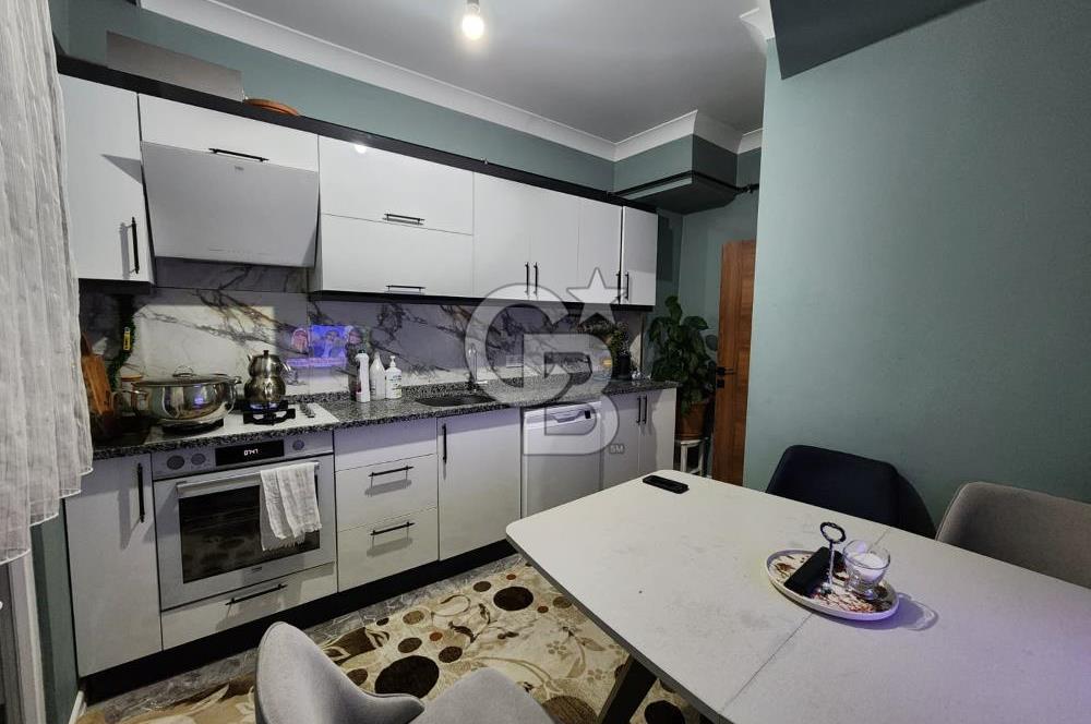 Çayırova İnönü Mahallesinde Satılık 3+1-120m2 Ters Dubleks