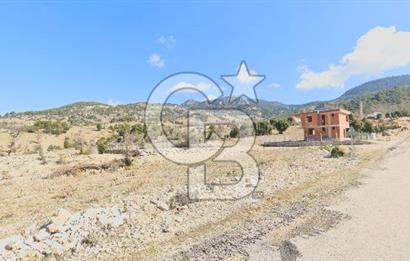 DOĞANIN İÇİNDE, ŞEHRE YAKIN SATILIK İMARLI ARSA