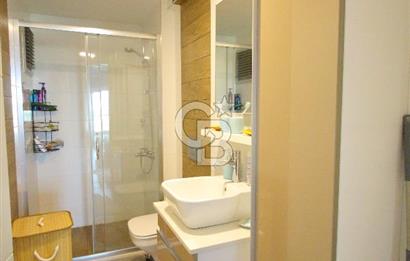 gaziemir doğa park evlerinde lüks 3+1 kiralık daire