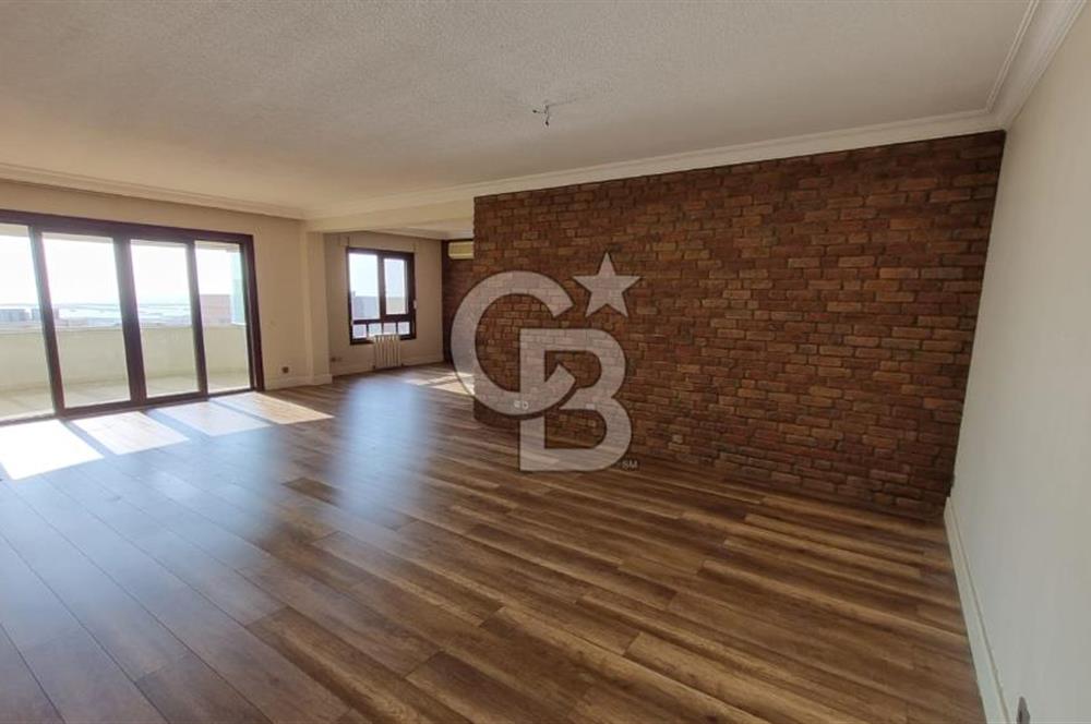 Mavişehir Albatros10 Tadilatlı Deniz Manzaralı Kiralık 4+1 Daire