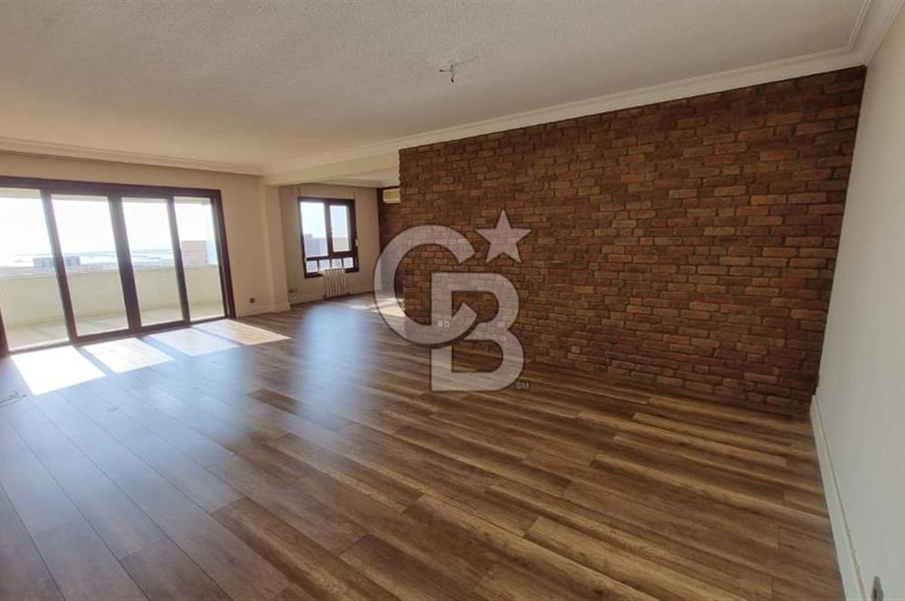 Mavişehir Albatros10 Tadilatlı Deniz Manzaralı Kiralık 4+1 Daire