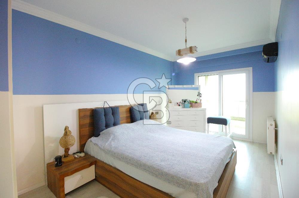 gaziemir doğa park evlerinde lüks 3+1 kiralık daire