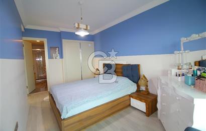 gaziemir doğa park evlerinde lüks 3+1 kiralık daire