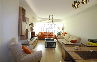 gaziemir doğa park evlerinde lüks 3+1 kiralık daire