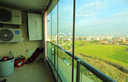 gaziemir doğa park evlerinde lüks 3+1 kiralık daire