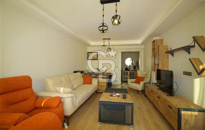 gaziemir doğa park evlerinde lüks 3+1 kiralık daire