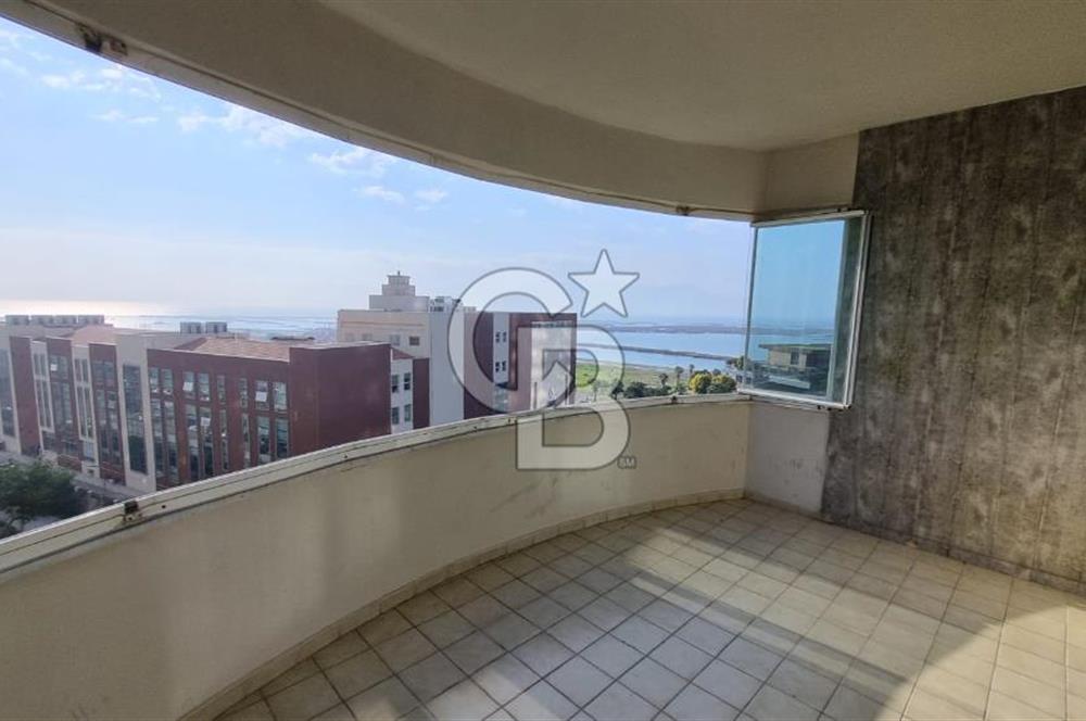 Mavişehir Albatros10 Tadilatlı Deniz Manzaralı Kiralık 4+1 Daire